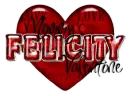 Felicity Mommy's Valentine