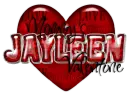 Jayleen Mommy's Valentine