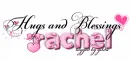 Hugs and Blessings...rachele