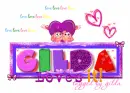 Gilda loves it