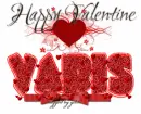 Happy Valentine...YARIS