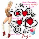 Friend valentine-Jirzie