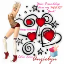 Friend valentine-Anjielyn