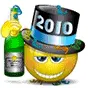 Smiley New Yr