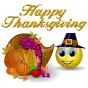 Thanksgiving Smiley