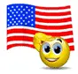 USA Smiley