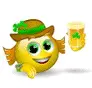 Irish Smiley