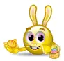 Easter Smiley