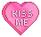 Kiss me Heart