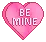 B Mine Heart