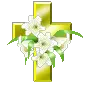 Easter Cross