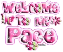 welcome to my page