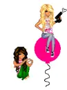 :] Balloon friends
