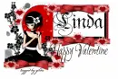 Happy Valentine Linda
