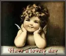 Have a lovely day