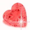 ruby heart