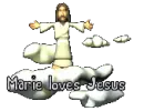 loves Jesus