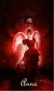 anna red angel