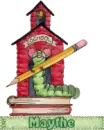 School Worm - Maythe