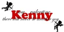 my valentine -- kenny