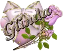 pink heart Glinda