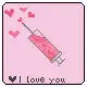 i love you
