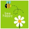Bee happy