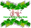 have a rocking week