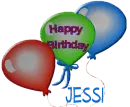 Jessi Birthday Wish