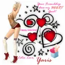 Friend valentine-Yaris