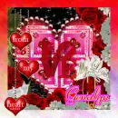 Love from my heart-Genalyn