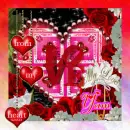 Love from my heart-Yam