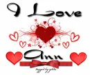 I Love ANN