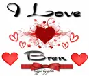 I love Bren