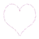 happy valentines day heart