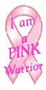 I'm A Pink Warrior