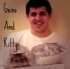 Evgeni Malkin And Kitty