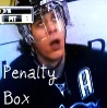 Evgeni Malkin In The Penalty Box
