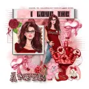 IR_Pampered Babe_amber
