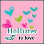 i love hollister