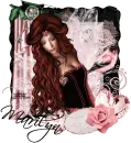 NAME MARILYN/LOVE IS BEAUTY