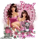Be my Valentine...Roni
