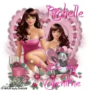 Be my Valentine...Richelle