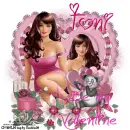 Be my Valentine...Toni