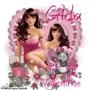 Be my Valentine...Gilda