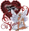 Happy Valentine's Day - Wilma