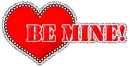 Heart red
