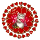 red Hearts