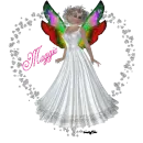 Fairy Doll with Name Maggie