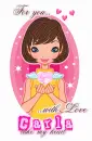 For you..with love-Carla